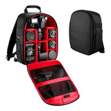 A Mochila Fotográfica Profissional Photopro Divisórias
