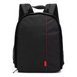 A Mochila Para Câmeras Fotográficas Lentes E Acessórios