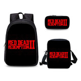 A Mochila Periférica Do Jogo Da Redenção Conjunto