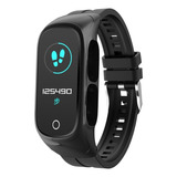 A Monitor De Sono E Atividade Sem Fio Smart Watch Bt5 0 2