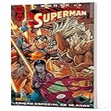A Morte Do Superman Edicao Especial De 30 Anos