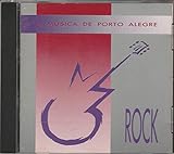 A Música De Porto Alegre Cd Rock 1993