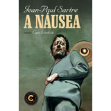 A Náusea De Sartre Jean paul Editorial Editora Nova Fronteira Participações S a Tapa Mole En Português 2021