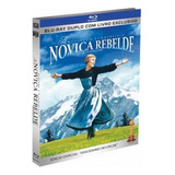 A Noviça Rebelde   Blu ray Duplo   Digibook   Julie Andrews