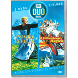 A Novica Rebelde E O Calhambeque Magico Dvd Original Lacrado