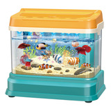 A Novo Kit De Aquário Tropical Ocean Music De 0 5 Galão