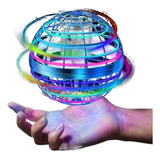 A O Drone Flying Magic Ball Ufo Rgb Flynova Pro Se Conecta