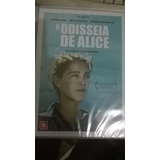 A Odisseia De Alice Dvd Original Lacrado Edição Imovision