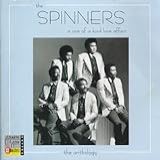 A One Of A Kind Love Affair  The Anthology  Audio CD  Spinners
