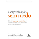 A Organizacao Sem Medo