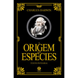 A Origem Das Espécies Capa Dura Editora Garnier