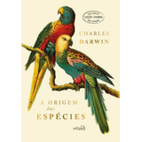 A Origem Das Espécies De Darwin Charles Editora Edipro Edições Profissionais Ltda Capa Dura Em Português 2018