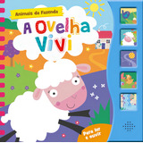 A Ovelha Vivi De Cultural Ciranda Animais Da Fazenda 5 Botões Editorial Ciranda Cultural Editora E Distribuidora Ltda Tapa Mole En Português 2019
