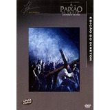 A Paixao De Cristo Duplo Dvd Original Lacrado