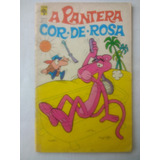 A Pantera Cor De Rosa N 11 Editora Abril 1976