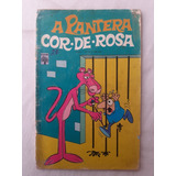 A Pantera Cor De Rosa N 15 Editora Abril 1976