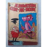 A Pantera Cor De Rosa N 85 Editora Abril 1987