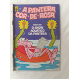 A Pantera Cor de rosa No 59 Editora Abril 1983