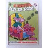 A Pantera Cor de rosa No 65 Editora Abril 1984