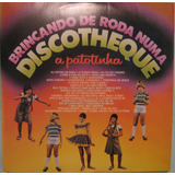 A Patotinha Brincando De Roda Numa Discotheque 1978