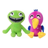 A Peluche Garten Of Banban Jumbo Josh Cake Bird 2 Unidades