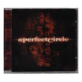 A Perfect Circle Mer De Noms Cd Original Lacrado