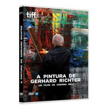 A Pintura De Gerhard Richter dvd Original Lacrado