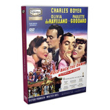 A Porta De Ouro - Dvd - Charles Boyer - Olivia De Havilland