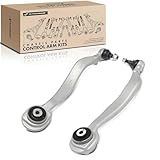 A Premium 2 Braços De Controle Dianteiro Inferior Com Junta Esférica E Bucha Compatível Com Mercedes Benz C300 2008 2014 C350 2012 2015