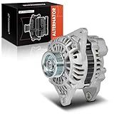 A Premium Alternador Compatível Com Mitsubishi Galant 2000 2001 2002 2003 2 4L 12V 85A 5 Groove Polia No Sentido Horário Substituição MD368519 A002TB5791
