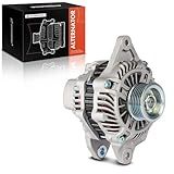 A Premium Alternador Compatível Com Mitsubishi Mirage 2014 2015 1 2L 12V 85A Polia De 6 Sulcos No Sentido Horário Substituição 1800A316 A005TG2691