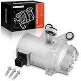 A Premium Bomba De água De Motor Elétrico Compatível Com Mercedes Benz C300 2015 2016 C350e 2016 E300 2019 Sprinter 1500 2019 Sprinter 2500 2019 GLC300 2016 2019 GLC350e 2019 Met Ris SLC300 0