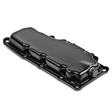 A Premium Cárter Inferior De óleo Do Motor Com Plugue De Drenagem Compatível Com Mercedes Benz C300 W204 2018 2018 C350e W205 2016 2018 GLC300 X204 2016 2017 L4 2 0L