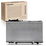 A Premium Conjunto De Radiador De Arrefecimento Do Motor Com Radiador De óleo De Transmissão Compatível Com Lexus SC430 2002 2003 2004 2005 2006 2007 2008 2009 2010 Transmissão Automática 