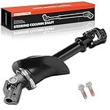 A Premium Eixo De Coluna De Direção Intermediário Compatível Com Chevrolet Cobalt 2005 2010 Pontiac G5 2007 2010 Pursuit 2005 2006 Saturn Ion 2003 2007 Substituição 425 109 15799676