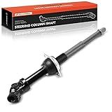 A Premium Eixo De Direção Intermediário Superior Eixo De Coluna De Direção Compatível Com Ford Crown Victoria 2005 2011 Lincoln Town Car 2005 2011 Mercury Grand Marquis 2005 2011 Substitui 