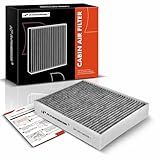 A Premium Filtro De Ar De Cabine Com Carvão Ativado Compatível Com BMW 320i 320i XDrive 328d 328i 330e 330i 330i XDrive 335i 428i 430i 435i 440i 228i 230i M2 M3 M4 ActiveHybrid 3 RWD