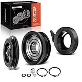 A Premium Kit De Embreagem De Compressor De Ar Condicionado Compatível Com Chevrolet Equinox 2018 2020 2 0L E GMC Terrain 2018 2020 2 0L E Buick Envision 2016 2020