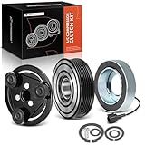 A Premium Kit De Embreagem De Compressor De Ar Condicionado Compatível Com Nissan Frontier 2005 2017 2 5L E Suzuki Equator 2009 2 5L Equator 2010 2012 2 5L 4 0L