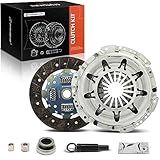 A-Premium Kit De Embreagem De Substituição Para Chevrolet S10 1983-1993 GMC Sonoma Isuzu Rodeo 2-0L 2-5L 2-8L 3-1L Disco Diâmetro 235mm Disco Spline 14T Diâmetro Do Eixo 25-2 Mm