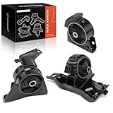 A Premium Kit De Montagem De Motor E Transmissão De 3 Peças Compatível Com Toyota Corolla 1993 1997 1 8L E Geo Prizm 1993 1997 1 8L Transmissão Automática Substituição 1237215181 1237215180