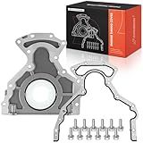 A Premium Kit De Substituição De Tampa De Vedação Principal Do Motor Para Chevrolet Silverado GMC Avalanche Camaro Caprice 1997 2020 635 518 12633579