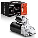 A Premium Motor De Arranque Compatível Com Audi A4 Allroad Quattro 01 05 A4 Quattro 98 06 A6 A6 Quattro 98 04 S4 00 02 E Volkswagen Passat 00 05 12V 1 4KW 9 Dentes No Sentido Horário Substituição