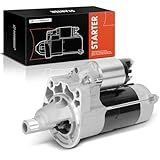 A Premium Motor De Arranque Compatível Com Jeep Wrangler 2009 2011 E Dodge Grand Caravan 2006 2010 Caravan Chrysler Town Country Pacifica Volkswagen Routan 3 3L 3 8L 12V 1 2 KW 10 Teeth CW