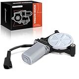 A Premium Motor De Elevação De Janela Dianteira Ou Traseira Direita Compatível Com Chevrolet Silverado GMC Sierra 1500 2500 Suburban Avalanche Tahoe Yukon XL Cadillac Escalade ESV EXT Pontiac Grand Prix 2 Pinos