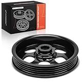 A Premium Polia Da Bomba De Direção Hidráulica Compatível Com Honda CR V 1997 2001 Civic 1992 2000 Civic Del Sol 1993 1997 Accord 1994 2002 Odyssey 1995 1998 E Acura CL 1997 1999 1 5L 1998 0 6 L