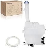 A Premium Reservatório De Lavador De Para Brisa Compatível Com Modelos Selecionados Kia Optima 2011 2012 2013 2014 2015 Com Tampa Bomba De Lavagem Sensor De Nível De Fluido 