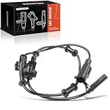 A Premium Sensor De Velocidade Da Roda Abdominal Dianteira Esquerda Ou Direita Compatível Com Modelos Chrysler E Dodge Carregador Challenger 300 2015 2020 Motorista Dianteiro Ou Lado Do Passag