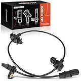 A Premium Sensor De Velocidade De Roda ABS Compatível Com Honda Civic EX LX 2012 4 Portas Traseira Lado Do Motorista