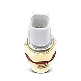A Premium Sensor Do Interruptor Do Ventilador Do Radiador Compatível Com Chevrolet Geo Prizm Toyota Celica Paseo 1993 1999
